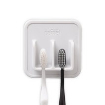 코멧 실리콘 칫솔홀더
