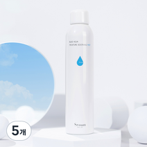 스로움 블루 아쿠아 수딩 미스트, 250ml, 5개