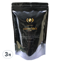 커피프럼 브라질 산토스 볼카노 프리미엄 분쇄커피, 더치용, 500g, 3개