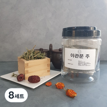 야관문 주 만들기 세트, 8세트