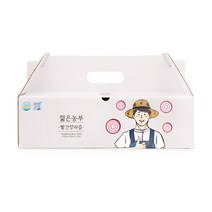 젊은농부 빨간양파즙, 3000ml, 1개