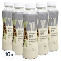 프리미엄 웰선식 블랙, 50g, 10개
