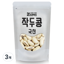 조은약초 작두콩, 200g, 3개