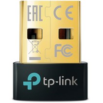 [aptxll지원블루투스트랜스미터] 티피링크 블루투스 5.0 나노 USB 어댑터, UB500, 혼합색상