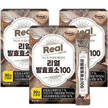 퍼니트 리얼 발효 효소 100 30포, 3박스