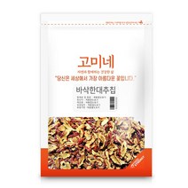 고미네 바삭한 대추칩, 100g, 1개
