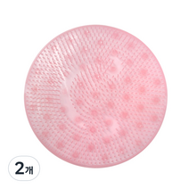 리르 버블버블 풋 워시 매트, 2개