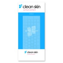 클린스킨 노트북 플러스 NT550XCJ-K38WS용 키스킨, 1개