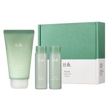 한율 어린쑥 수분진정 크림 대용량 기획세트, 1개, 65ml