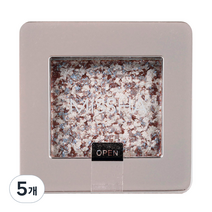 미샤 글리터 프리즘 아이섀도 2g, 블루홀 프리즘, 5개