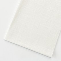 나비손길 린넨 7수 혼방 대폭 원단 1마, 05 화이트
