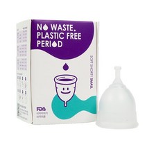 루나컵 쇼티 월경컵 스몰 20ml, 1개입, 1개