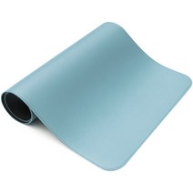 그리디파머스 가죽 데스크매트, 파스텔블루