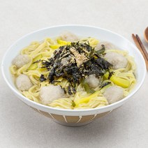 곰곰 강릉식 감자 옹심이 칼국수, 562g, 1개