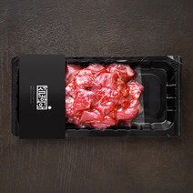 설화우 1등급 한우 양지 세절 국거리 (냉장), 300g, 1개