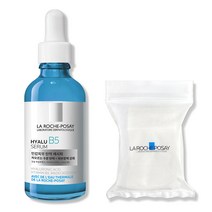 라로슈포제 히알루B5 세럼 50ml + 비건 화장솜 40p 세트, 1세트