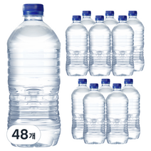 에브리데이산수 생수, 1L, 48개