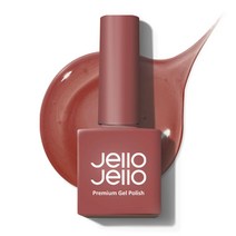 젤로젤로 시럽 젤 폴리쉬 옹브레 시리즈, JJ-20 우디레드, 1개