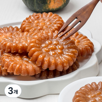 맛의고수 이게약과지 호박약과 40g, 400g, 3개