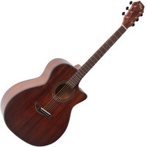[고퍼우드입문용통기타g130mc] 고퍼우드 어쿠스틱 기타, G130MC, Natural