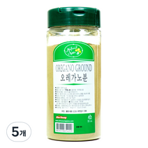 내츄럴스파이스 오레가노 분말, 150g, 5개
