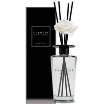 코코도르 블랙에디션 디퓨저 500ml, 블랙체리, 1개