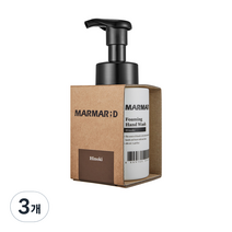 마르마르디 포밍 핸드워시 히노끼향, 280ml, 3개
