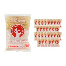 그로서리서울 제로누들, 150g, 30개