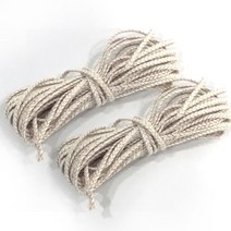 강군샵 소이 캔들 롤 면심지 XL 5m, 2개입