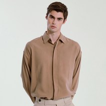 주드맥콜 남성용 히든 버튼 셔츠