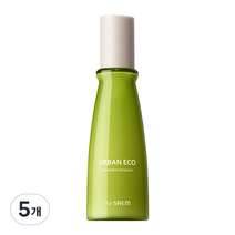 더샘 어반 에코 하라케케 에멀젼, 130ml, 5개