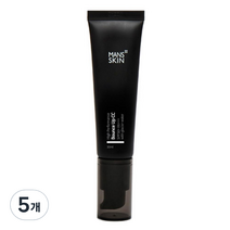 맨즈스킨 바운스업CC 남성 씨씨크림 30ml, 5개