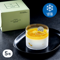 몽상클레르 망고 파나코타F (냉동), 120g, 5개