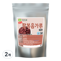 장명식품 토종 팥볶음가루, 300g, 2개