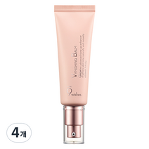 나인위시스 VB 글로우 미백 CC크림 50ml, 4개