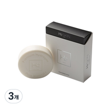 에이치투스킨 프리미엄 수소 세안 비누, 80g, 3개