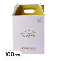 NK협동조합 어성초즙, 100개입, 80ml