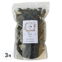 나물투데이 건취나물, 100g, 3개