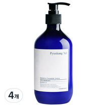 편강율 고보습 세라마이드 로션, 500ml, 4개