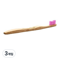 험블브러쉬 칫솔 퍼플, 1개입, 3개입