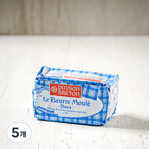 페이장브르통 물레버터, 250g, 5개
