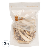 더해담 원목표고버섯 슬라이드, 100g, 3개