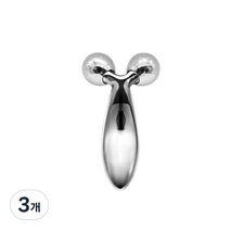 에트레인 3D 웨이브 페이스롤러, 3개
