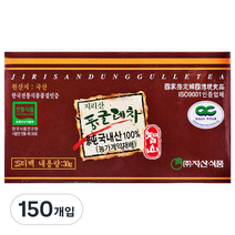 지산식품_지리산둥굴레차, 1.2g, 150개입