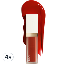 나르시시즘 립 틴트, 723 테이스틴, 4g, 4개