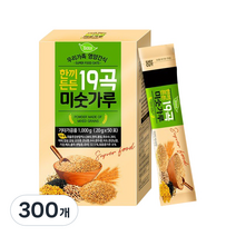 하이네 한끼든든 19곡 미숫가루, 20g, 300개