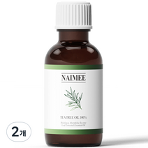 나이미 티트리오일 100%, 30ml, 2개