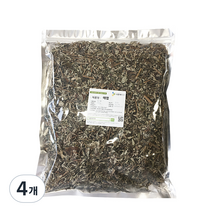 내몸에약초 쑥 애엽 약초차, 400g, 1개입, 4개