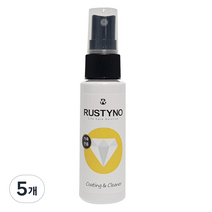러스티노 가죽자켓 보호 클리너, 30ml, 5개