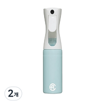 에어라파 압축 분무기 대형 300ml, 민트, 2개